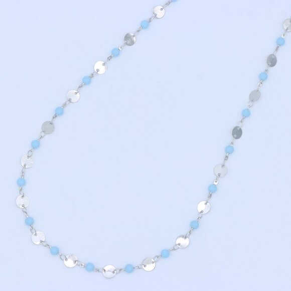 "Minimalist Necklace – Timeless, Elegant Jewelry for Her, MAR092032 - Picture 2 of 10